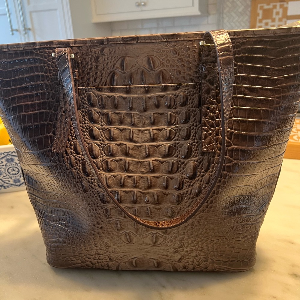Brahmin Asher Umbra Melbourne - Like New - Picture 4 of 11